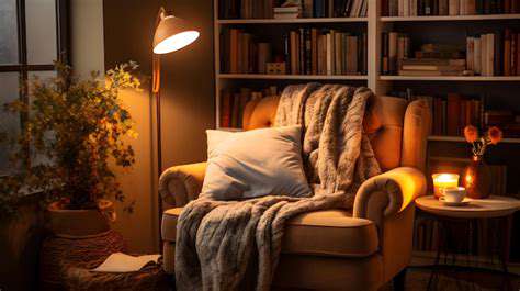 How to Create a Cozy Reading Nook