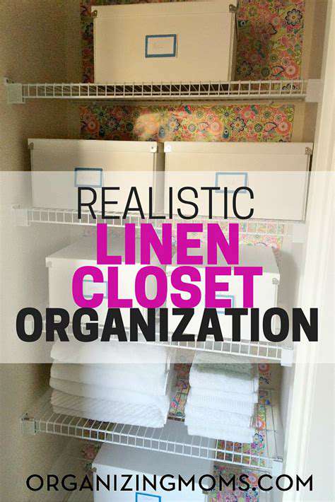 How to Organize Your Linen Closet