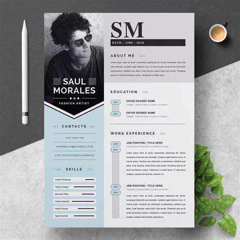 ModernResumeDesign:BeyondtheTraditionalTemplate