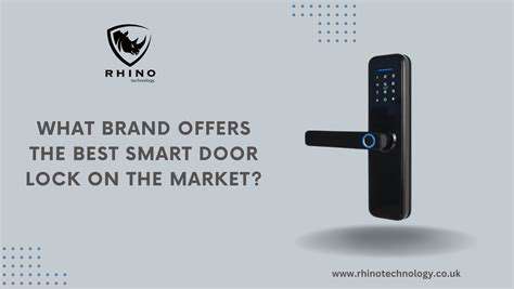 Best Smart Locks for Keyless Entry