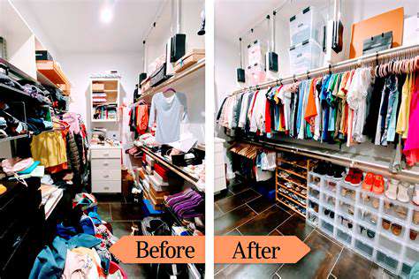 CategorizingandSorting:OrganizingYourClothesforEasyAccess