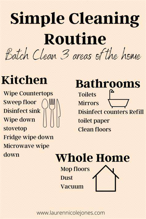 How to Keep Your Home Organized Daily