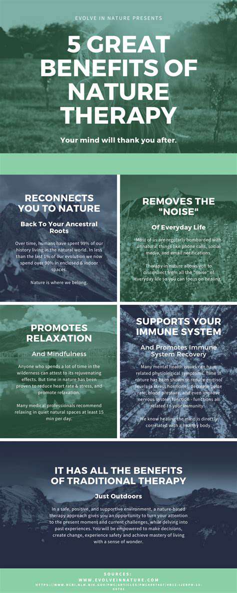 ExploringNature'sTherapeuticPotential:BeyondthePhysical