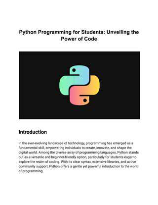 IntroductiontotheEvolvingLandscapeofOnlineCodingEducation