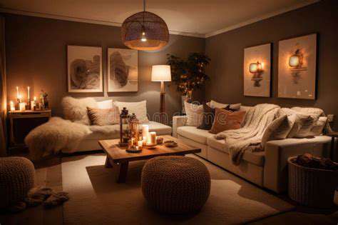 LightingStrategiesforaCozyAtmosphere