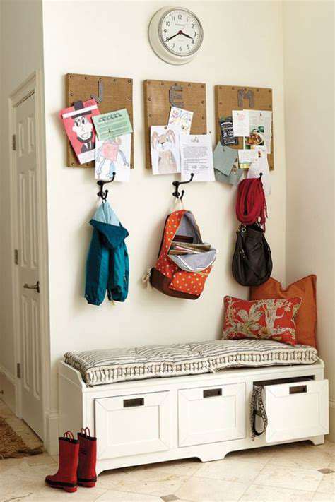 Guide to Organizing Your Entryway