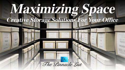 MaximizingSpaceandStorageSolutions