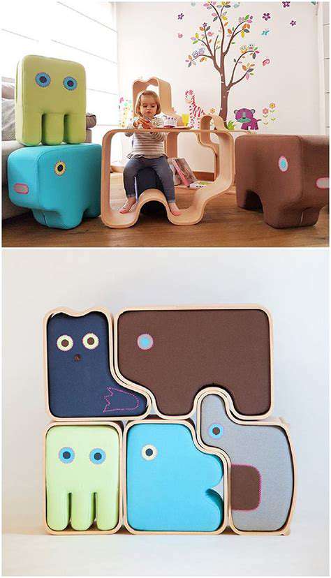 Decorating Ideas for a Kids' Room