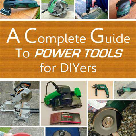 PowerTools:AmplifyingYourDIYCapabilities