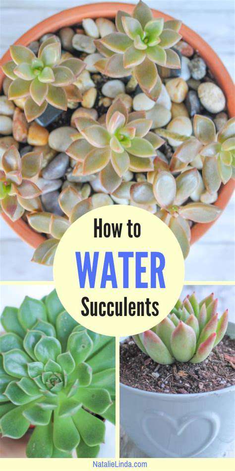 Succulents:TheMastersofWaterConservation