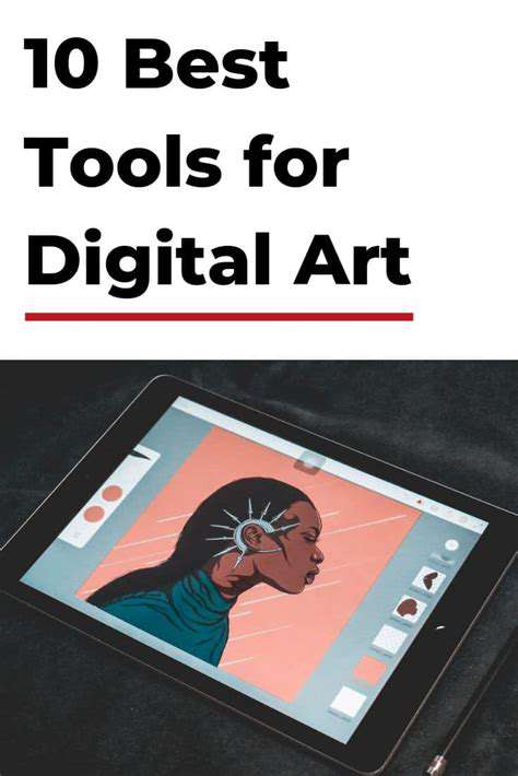 ChoosingYourDigitalArtToolsandSoftware