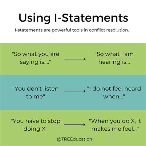 CommunicatingEffectively:UsingIStatementsandActiveListening