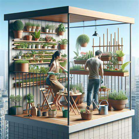 How to Start a Balcony Garden