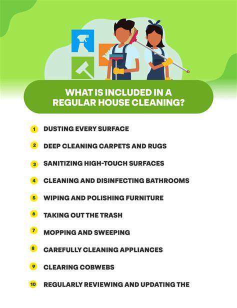 ImplementingaRegularCleaningRoutine