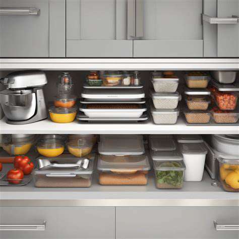 KitchenStorageSolutions:KeepingYourCulinaryChaosUnderControl