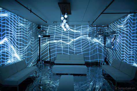 LivingRoomLuminaries:ImmersiveAudioandEntertainmentHubs