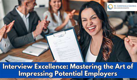 MasteringtheArtofInterviewing:ImpressingPotentialEmployers