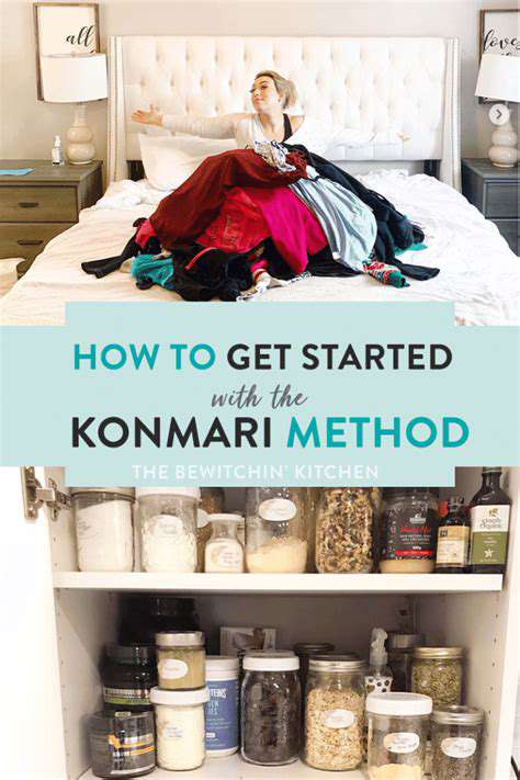 Guide to Decluttering with the KonMari Method