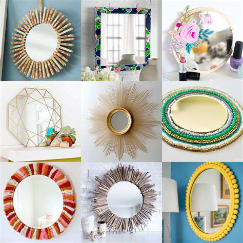 Decorating with Mirrors: Tips and Tricks