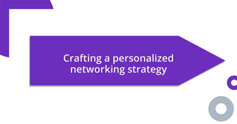 CraftingaPersonalizedNetworkingApproach