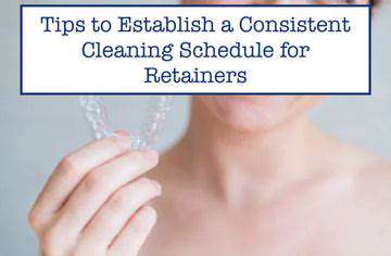 EstablishaConsistentCleaningSchedule