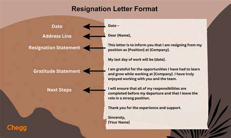 How to Write a Resignation Letter Professionally