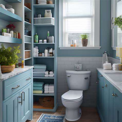 How to Organize Your Bathroom for Functionality